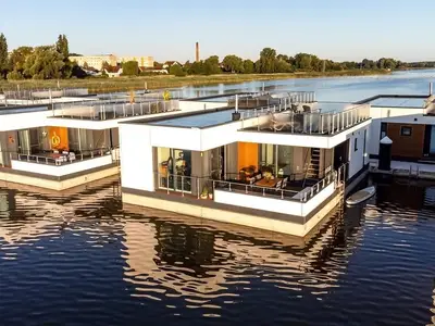 Boot für 6 Personen (85 m²) in Ribnitz-Damgarten 4/10