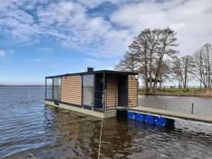 Boot für 2 Personen (30 m²) in Rieth am See