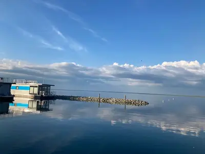 Boot für 3 Personen (33 m²) in Röbel/Müritz 2/10