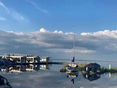 Boot für 3 Personen (33 m²) in Röbel/Müritz 3/10
