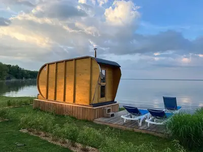 Boot für 3 Personen (33 m²) in Röbel/Müritz 6/10