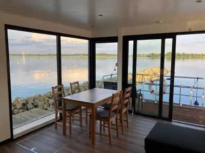 Boot für 3 Personen (33 m²) in Röbel/Müritz 8/10