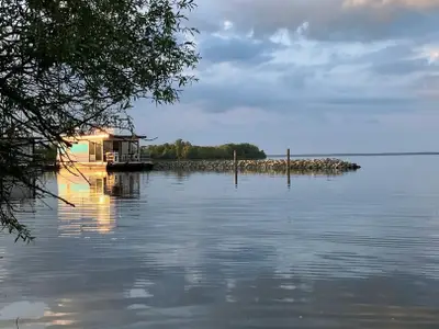 Boot für 3 Personen (33 m²) in Röbel/Müritz 10/10