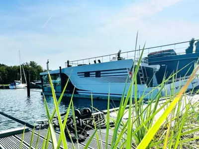 Boot für 3 Personen (60 m²) in Sagard 2/10