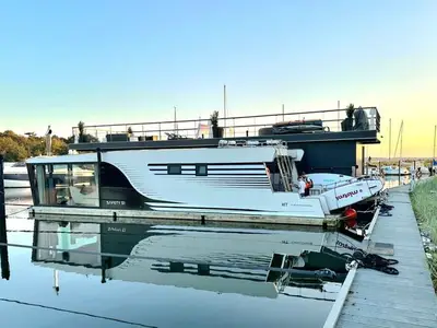 Boot für 3 Personen (60 m²) in Sagard 3/10