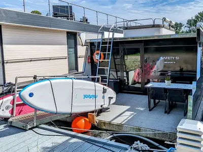 Boot für 3 Personen (60 m²) in Sagard 4/10