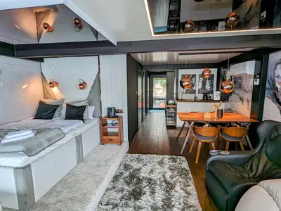 Boot für 3 Personen (60 m²) in Sagard 7/10