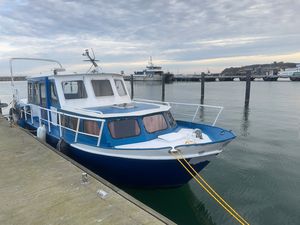 Boot für 4 Personen (25 m²) in Sassnitz