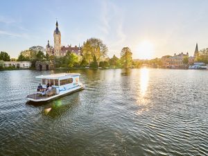 Boot für 4 Personen (15 m&sup2;) in Schwerin