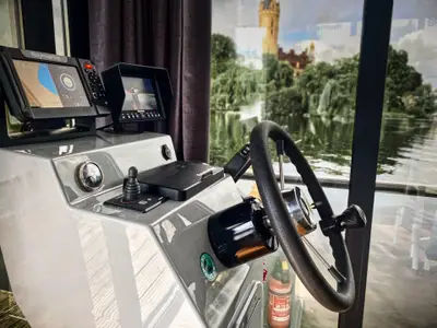 Boot für 6 Personen (24 m²) in Schwerin 5/10