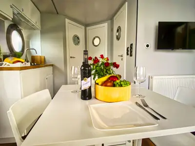 Boot für 6 Personen (24 m²) in Schwerin 10/10