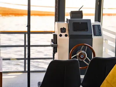 Boot für 6 Personen (21 m²) in Schwerin 2/10