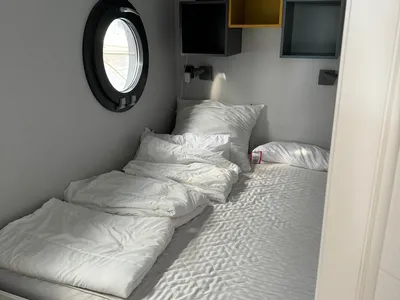 Boot für 6 Personen (32 m²) in Schwerin 9/10