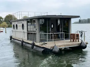 Boot für 6 Personen (32 m²) in Schwerin