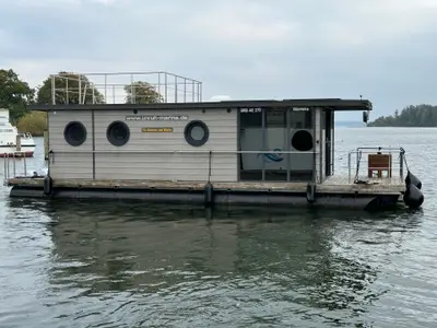 Boot für 6 Personen (32 m²) in Schwerin 2/10