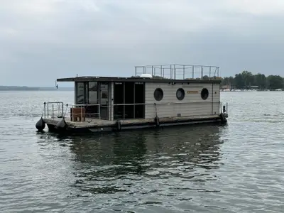 Boot für 6 Personen (32 m²) in Schwerin 3/10