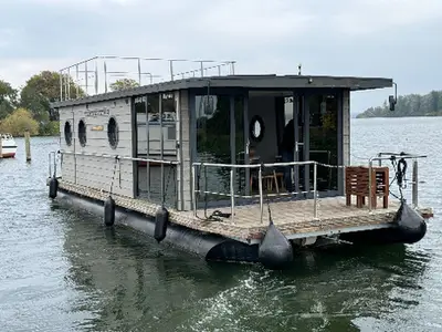 Boot für 6 Personen (32 m²) in Schwerin 4/10
