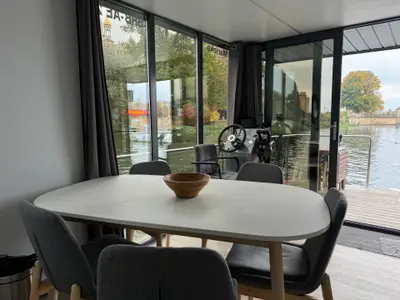 Boot für 6 Personen (32 m²) in Schwerin 6/10