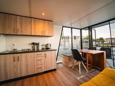 Boot für 6 Personen (21 m²) in Schwerin 6/10