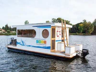 Boot für 4 Personen (15 m²) in Schwerin 2/10