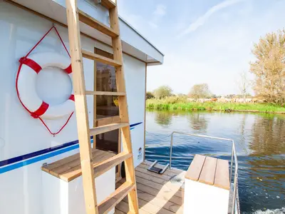 Boot für 4 Personen (15 m²) in Schwerin 4/10