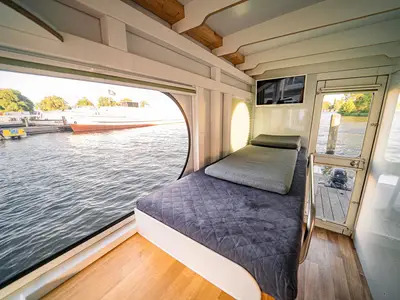 Boot für 4 Personen (15 m²) in Schwerin 7/10