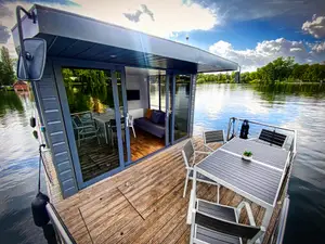 Boot für 6 Personen (24 m²) in Schwerin