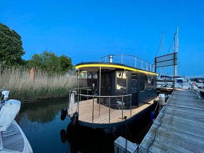 Boot für 2 Personen (10 m²) in Sellin (Ostseebad) 4/10