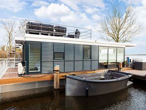 Boot für 4 Personen (84 m²) in Sneek