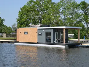 Boot für 5 Personen (48 m²) in Offingawier