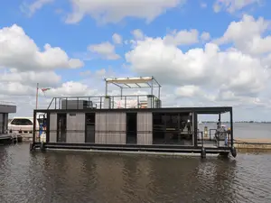 Boot für 5 Personen (55 m²) in Offingawier