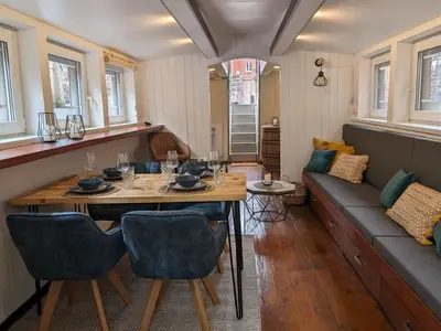 Boot für 4 Personen (40 m²) in Stade 3/10