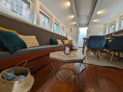 Boot für 4 Personen (40 m²) in Stade 8/10