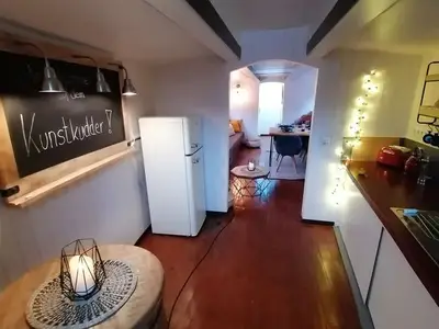 Boot für 4 Personen (40 m²) in Stade 9/10