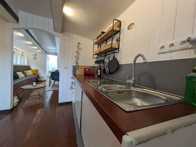 Boot für 4 Personen (40 m²) in Stade 10/10