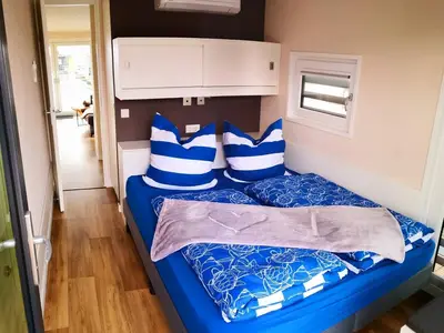 Boot für 4 Personen (45 m²) in Klitten 2/10