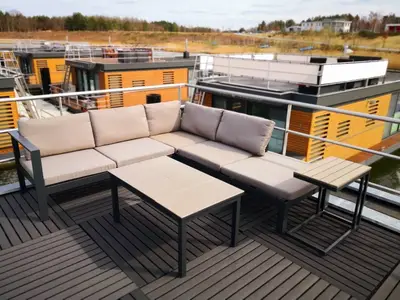 Boot für 4 Personen (45 m²) in Klitten 9/10