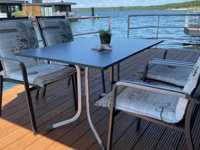 Boot für 5 Personen (45 m²) in Klitten 9/9