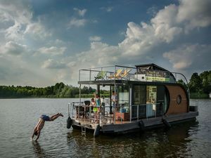 Boot für 6 Personen (18 m²)