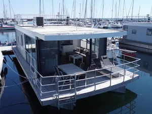 Boot für 3 Personen (44 m²) in Boltenhagen (Ostseebad)
