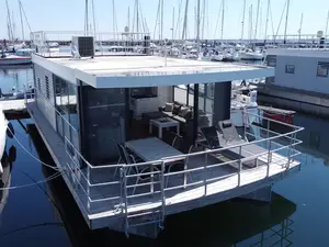 Boot für 5 Personen (44 m²) in Boltenhagen (Ostseebad)