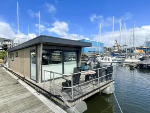 Boot für 4 Personen (35 m²) in Hellevoetsluis