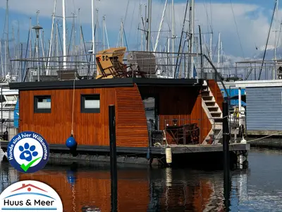 Boot für 4 Personen (28 m²) in Heiligenhafen 1/10