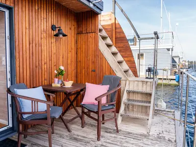 Boot für 4 Personen (28 m²) in Heiligenhafen 3/10