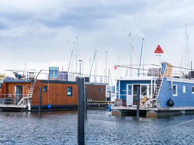 Boot für 6 Personen (38 m²) in Heiligenhafen 2/10