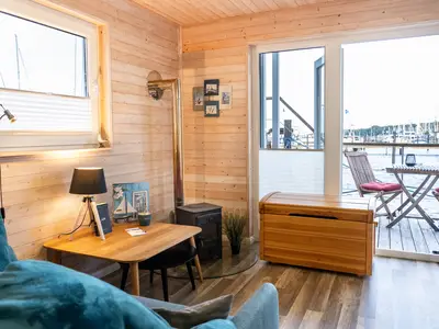 Boot für 6 Personen (38 m²) in Heiligenhafen 3/10