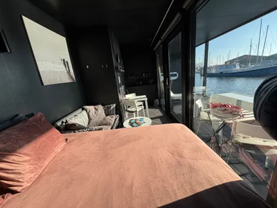 Boot für 2 Personen (25 m²) in Andijk 5/10
