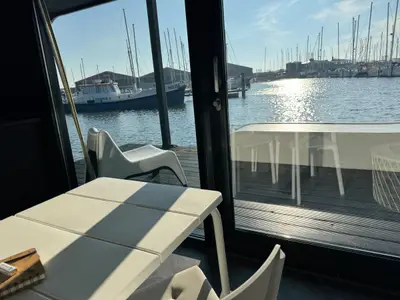 Boot für 2 Personen (25 m²) in Andijk 6/10