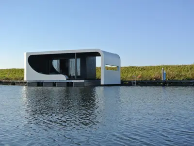 unser TinyFloat von außen