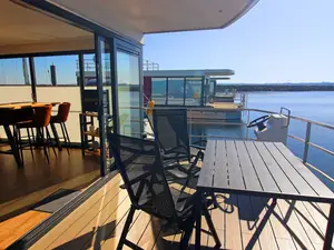 Boot für 3 Personen (44 m²) in Boltenhagen (Ostseebad)